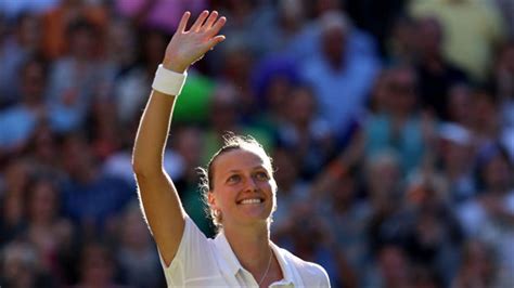 Petra Kvitova eyeing shock return from hand injury at French Open - Eurosport