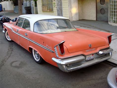 THE STREET PEEP: 1959 Chrysler Windsor Sedan