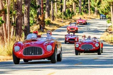 Cruise into 2017’s Pebble Beach Concours d’Elegance – The World’s Most ...