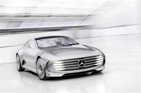 Official: Mercedes-Benz Concept IAA - GTspirit