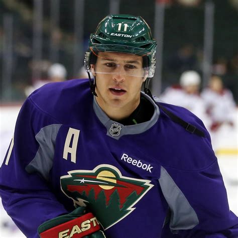 Zach Parise Injury: Updates on Wild Star's Status and Return | News ...