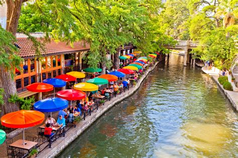 San Antonio River Walk , - Sports-Outdoors Review - Condé Nast Traveler