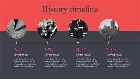 15+ Best Timeline Templates. Intuitive, easy-to-follow, powerful ...