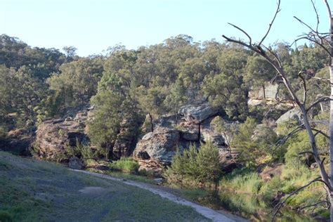 Goulburn River National Park NSW