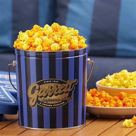 Ship Popcorn Nationwide | Shop Garrett Popcorn Recipes and Flavors ...