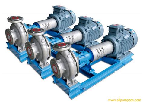 End Suction Centrifugal Pump Manufacturer Factory | All Pumps Machinery