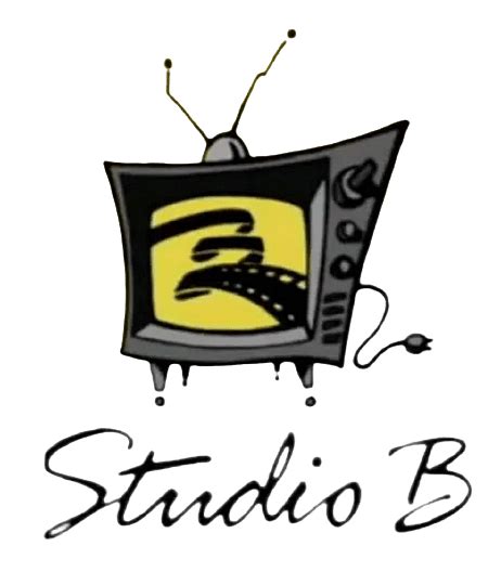 Logotipo de Studio B Productions PNG transparente - StickPNG