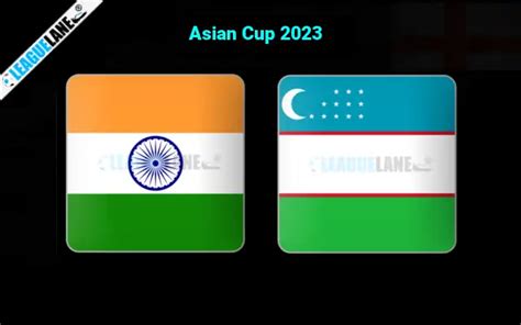 India vs Uzbekistan Predictions, Betting Tips & Match Preview