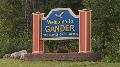 The Gander Newfoundland 9/11 Story | Rotary Club of Littleton