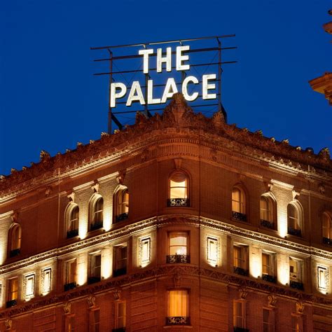 Palace Hotel, a Luxury Collection Hotel, San Francisco - Hotel Review ...