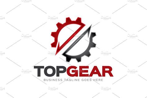 Top Gear Logo #Gear#Top#Templates#Logo | Gear logo, Top gear, Coloring ...