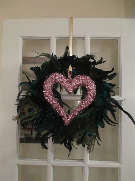 Alexandra Bee Blog: Heart Day Decor