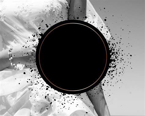 Logo Background Png Black Brush Stroke Png Black Frame - Etsy