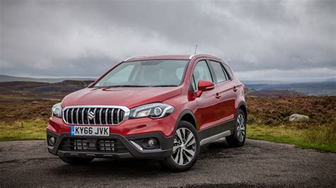 Suzuki SX4 S-Cross SUV (2016 - ) review | Auto Trader UK