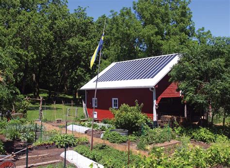 How To Build A Self-Sustaining Homestead On Only 1 Acre - Off The Grid News