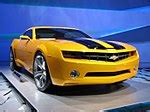 Chevrolet Camaro - Vikipedi