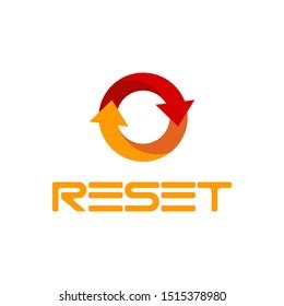 8,280 Reset Logo Images, Stock Photos & Vectors | Shutterstock