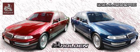 Holden Commodore VS