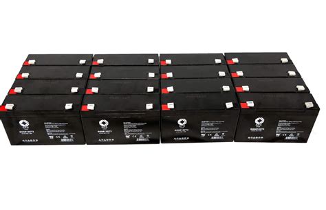 SPS Brand 6V 12 Ah Replacement Battery for Upsonic UPS 300 UPS (20 Pack) - Walmart.com - Walmart.com