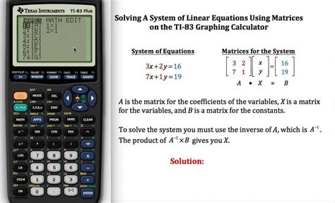 Linear Equations Calculator | My XXX Hot Girl