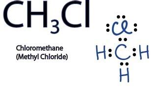 Is CH3Cl Polar or Non-Polar? - Techiescientist