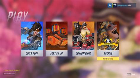 Blizzard Announces Ranked Play for Overwatch - Legit Reviews