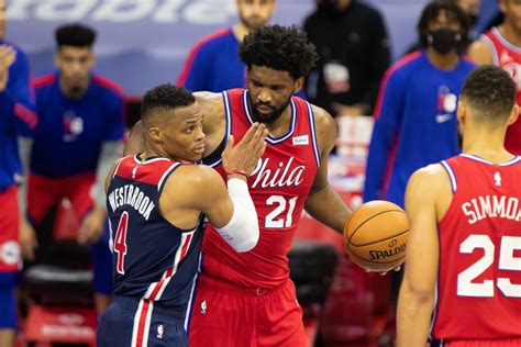 Philadelphia 76ers: 3 Keys to Victory Over Wizards in 2021 NBA Playoffs ...