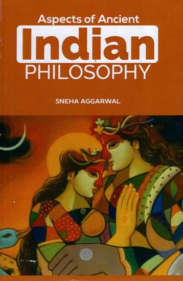 Aspects of Ancient Indian Philosophy | Exotic India Art