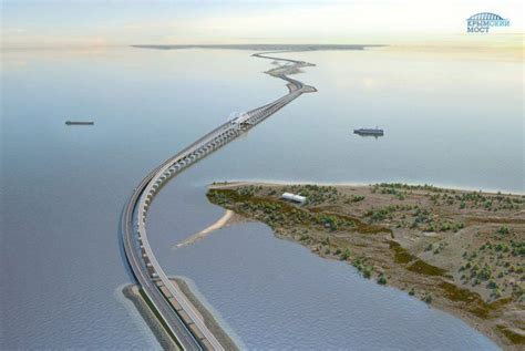 Builders proceed to new stage of Kerch Bridge construction » Construction.RU - Russia-wide ...