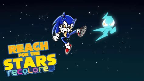 Sonic Colors “Reach For The Stars” Recolored (Scene 20) - YouTube