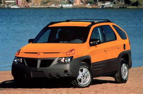 Pontiac Aztek | Pontiac aztek, Pontiac, Car