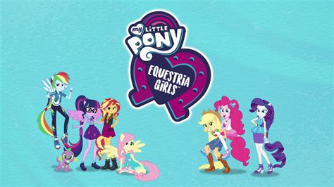 My Little Pony Equestria Girls: Better Together | My Little Pony ...