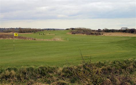 Cooden Beach Golf Course © Kevin Gordon :: Geograph Britain and Ireland