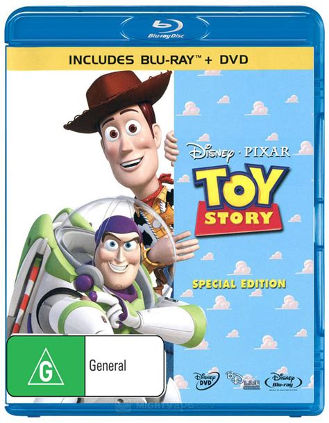 Toy Story - Special Edition | DVD, Blu-ray | Buy Now | at Mighty Ape Australia