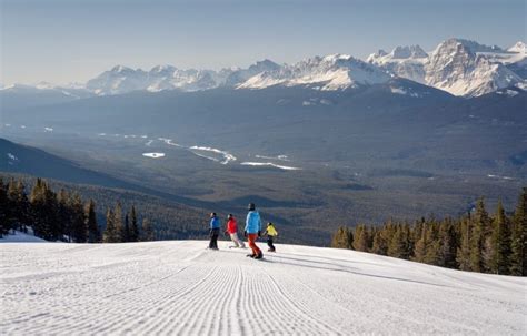 Discover Banff National Park - InTheSnow