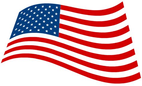 Cartoon american flag free download clip art png – Clipartix