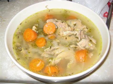 Traditional Chicken Bone Broth: A Recipe To Build Qi And Blood For ...