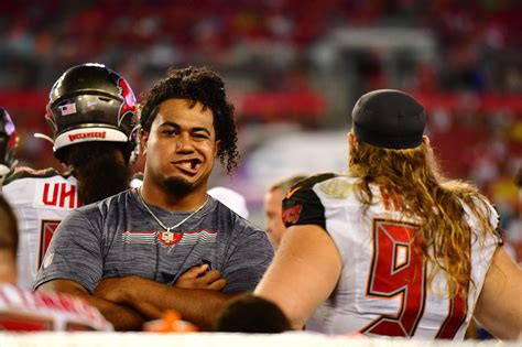 Vita Vea is the unsung hero of Buccaneers defensive front