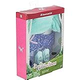 Amazon.com: American Girl WellieWishers Frosty Fun Snowboard Set for 14.5" Dolls : Toys & Games