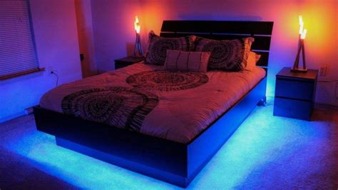 led lighting ideas led lighting bedroom effective woman lights for 21 to modern furniture with ...