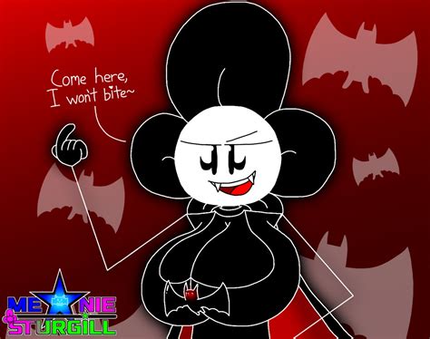 Jam the Vampire by Meanie-Sturgill on DeviantArt