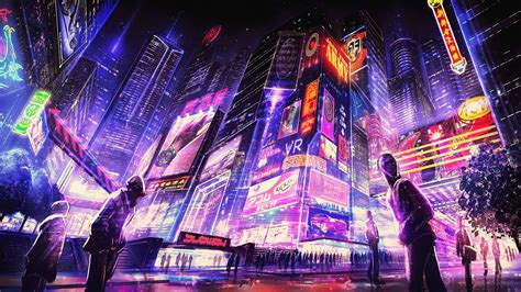 Cyberpunk 4K Live Wallpapers - Wallpaper - #1 Source for free Awesome ...