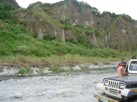 DSCN1910 | Lahar formation near Mt. Pinutubo | boaltalum1996 | Flickr