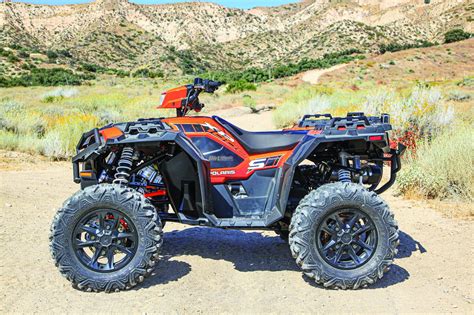 2021 POLARIS SPORTSMAN XP 1000 S - Dirt Wheels Magazine