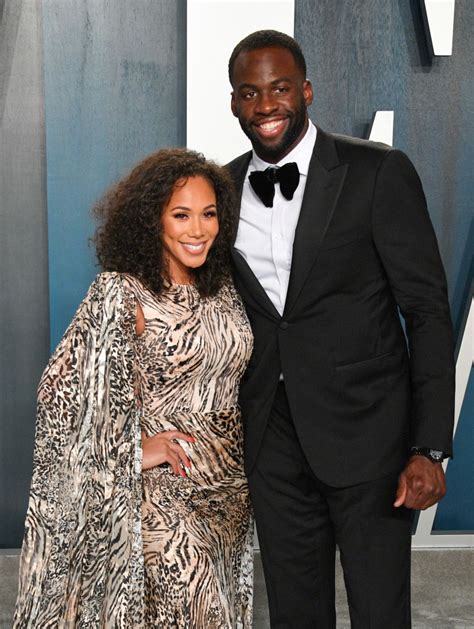 This Former Basketball Wives Star Is Expecting A Baby With Draymond ...