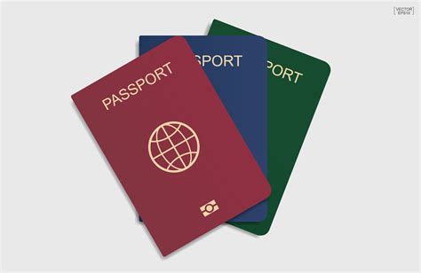 Uk Passport Vector Art, Icons, and Graphics for Free Download