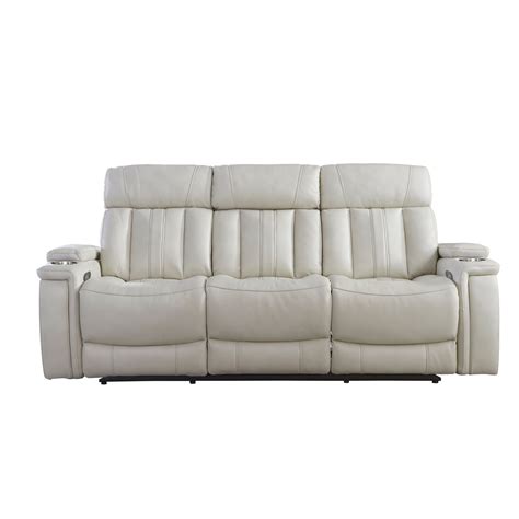 Paramount Living Royce MROY-311PH-FNI Casual Power Reclining Sofa and Two Recliners Set | Reeds ...