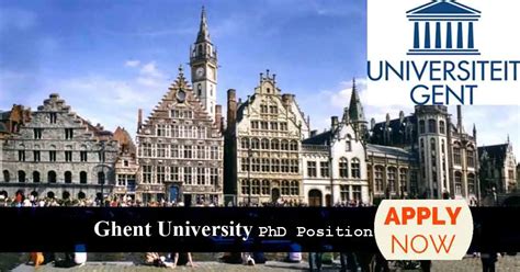 Post-Doctoral Position at University of Ghent Global Campus - Scholarship Positions 2022 2023