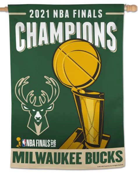 2021 Milwaukee Bucks NBA Finals Champions Gear List, Buying Guide