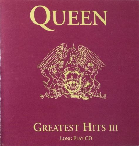 Queen - Greatest Hits III (1995, CD) | Discogs